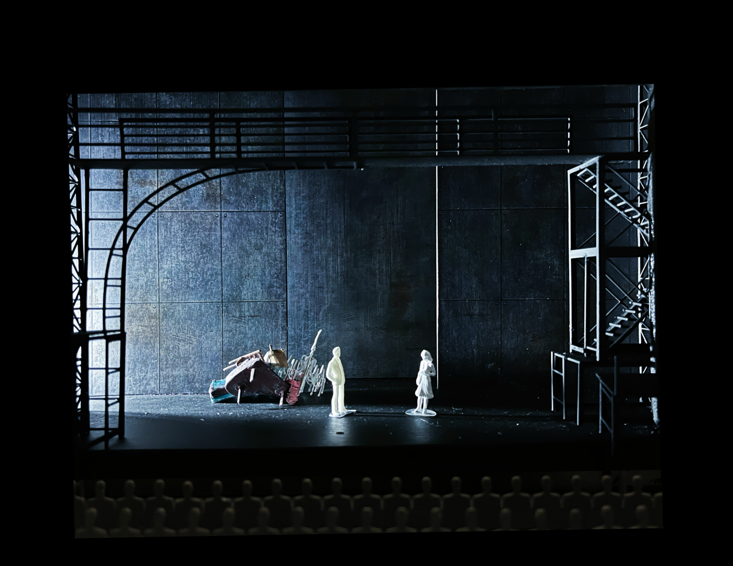 The Threepenny Opera