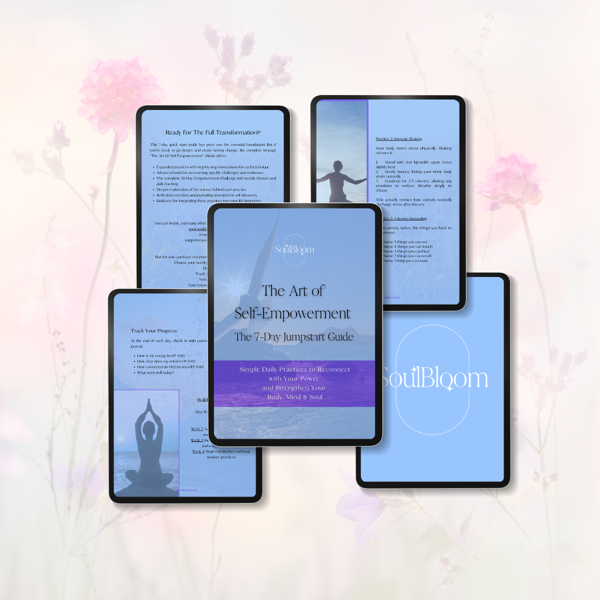 The Art Of Self Empowerment (eBook)