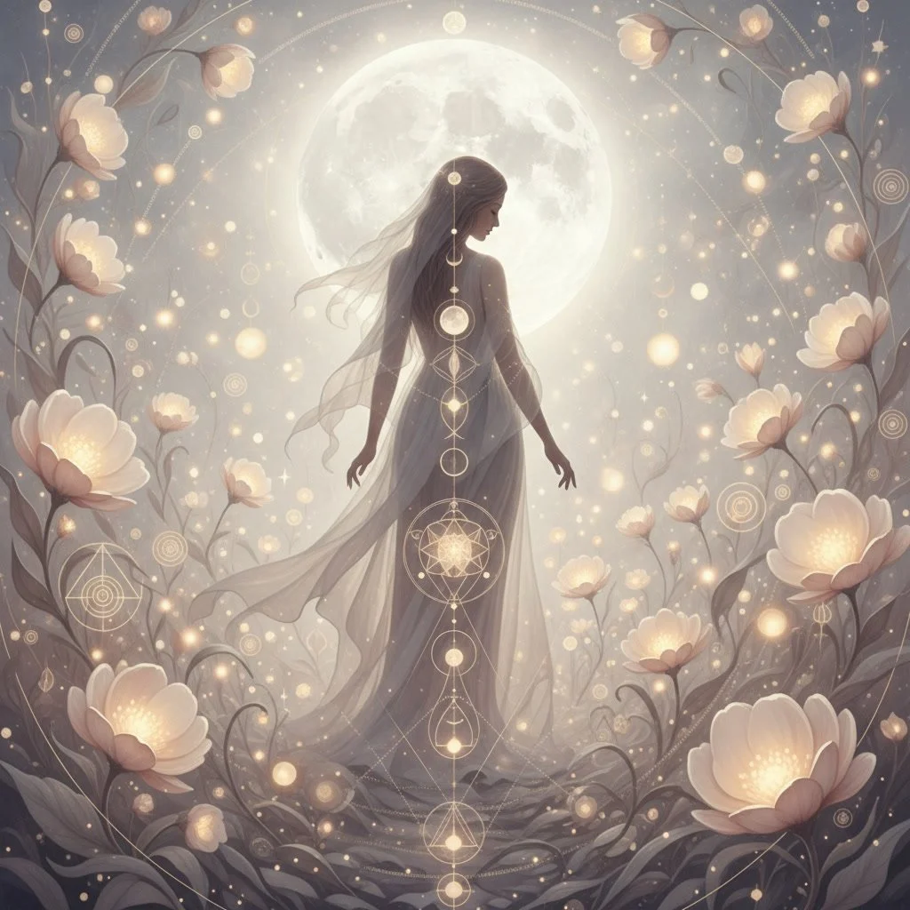 The Divine Feminine Bundle