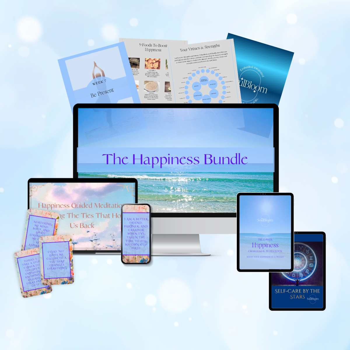 The Happiness Bundle