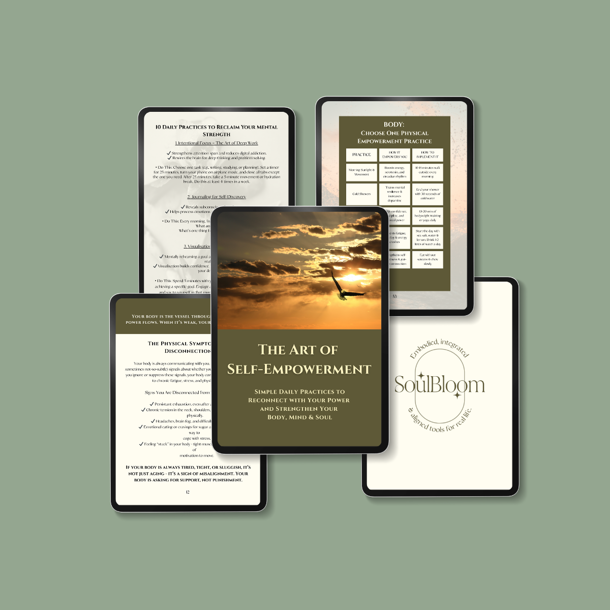 The Art Of Self Empowerment