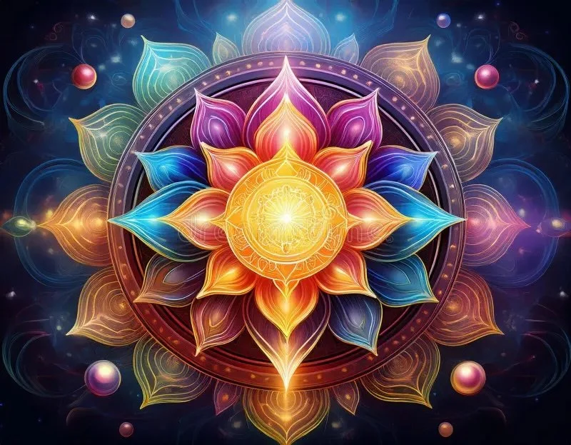 The Chakra Bundle