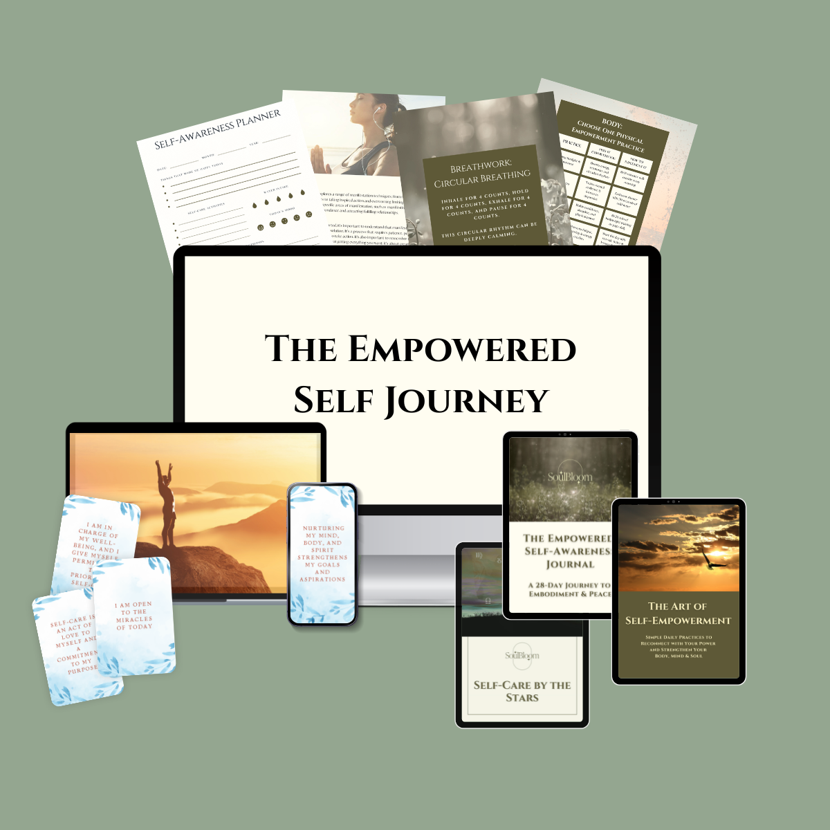 The Empowered Self Journey