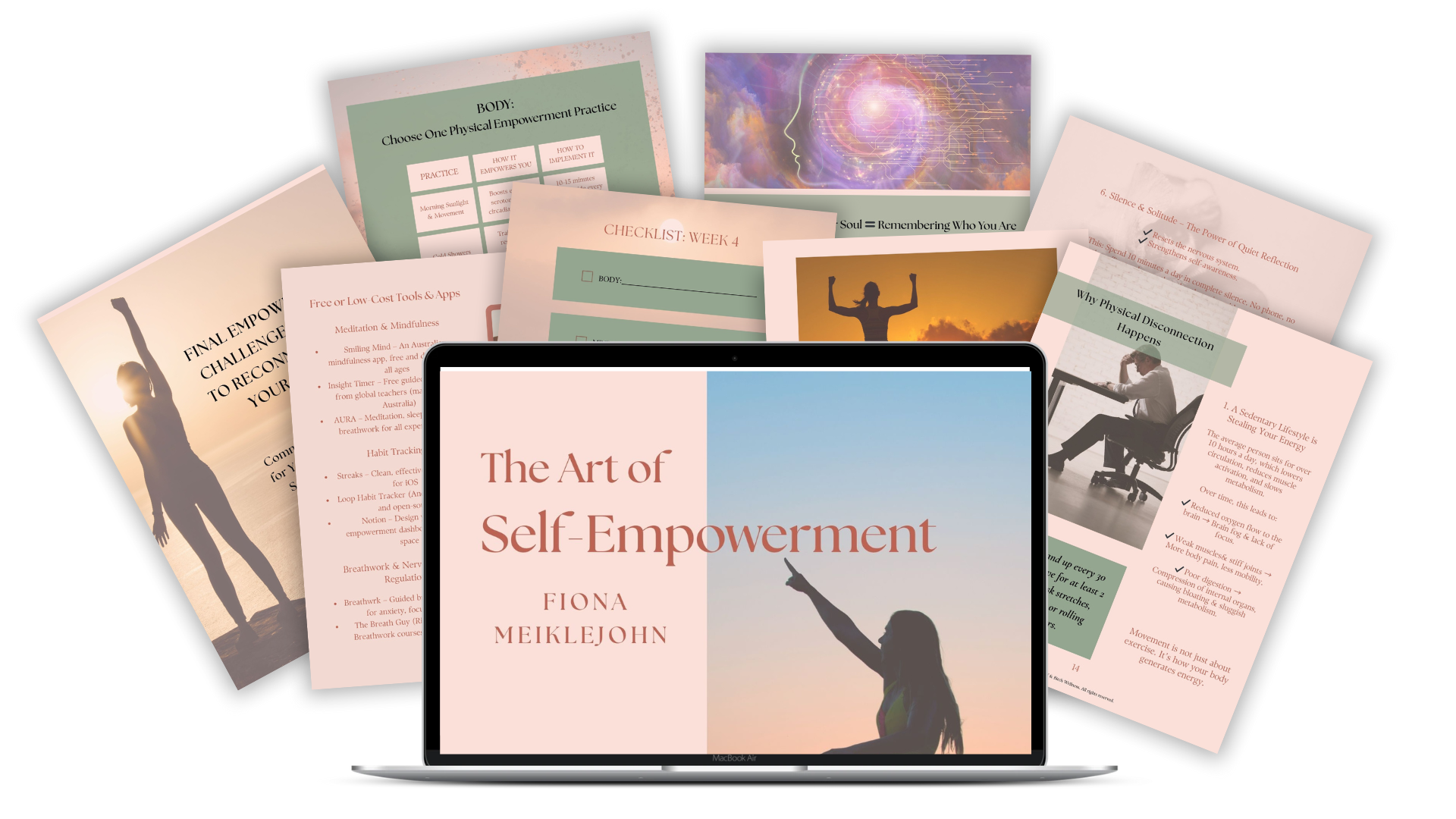 The Art Of Self Empowerment (eBook)