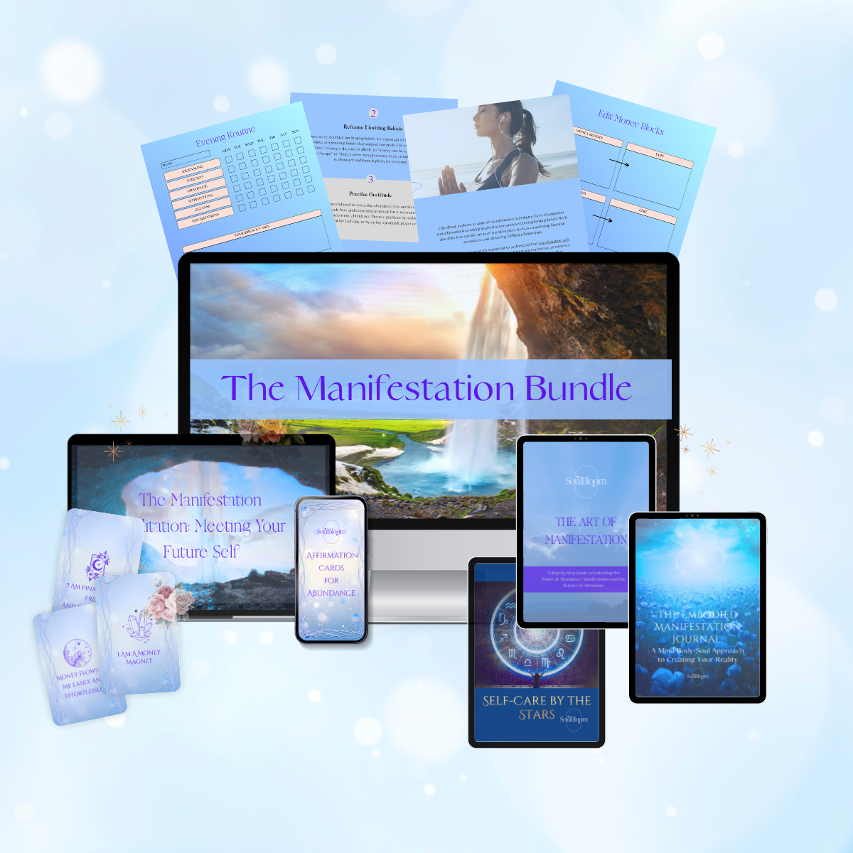 The Manifestation Bundle