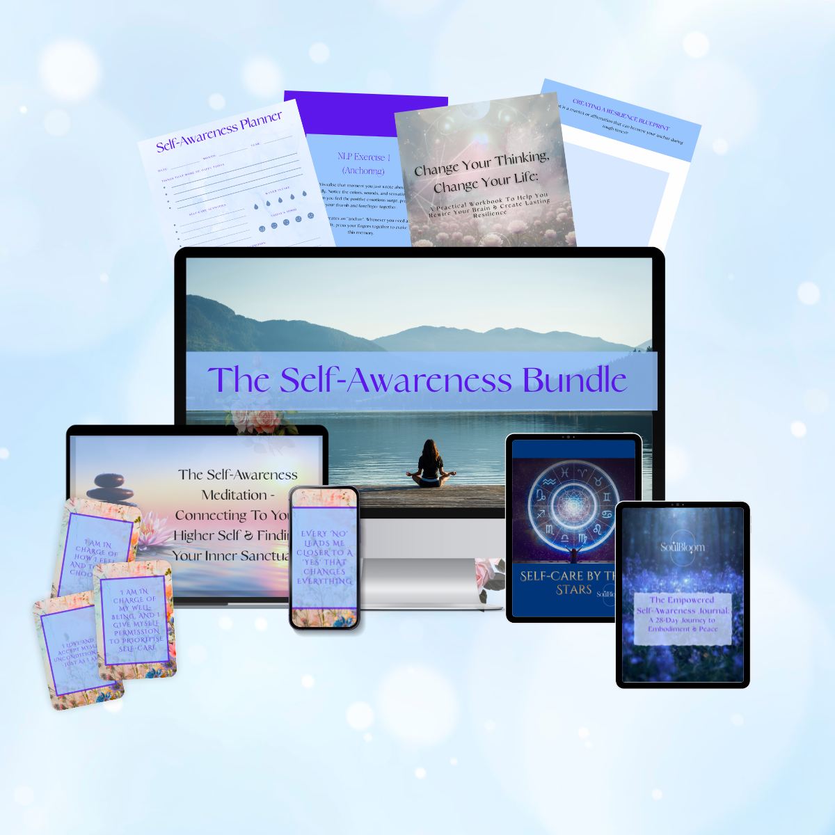 The Self-Awareness Bundle