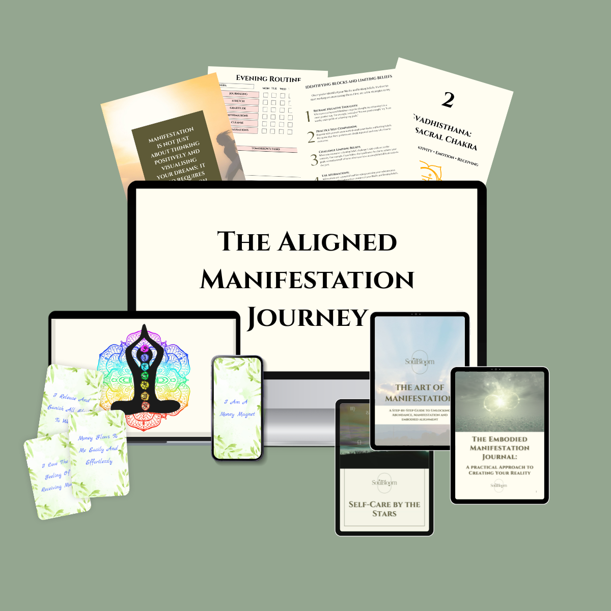 The Aligned Manifestation Journey