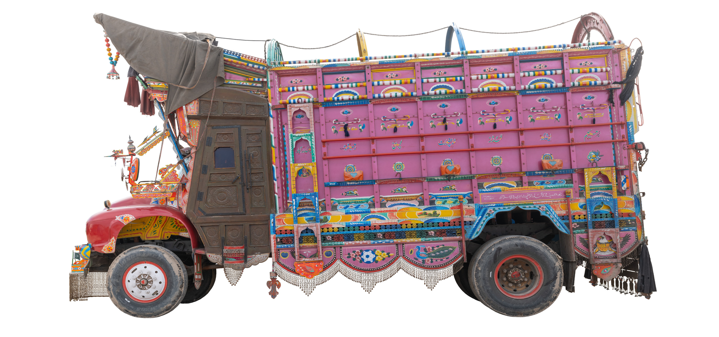 TRUCK CARD
