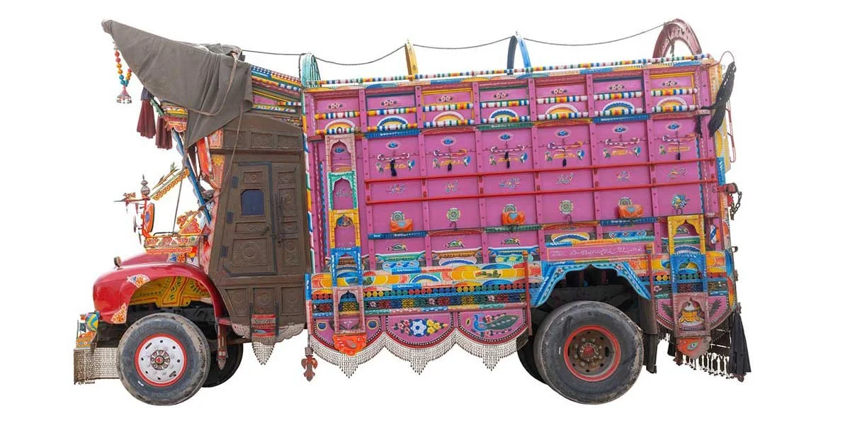 KARTE TRUCK