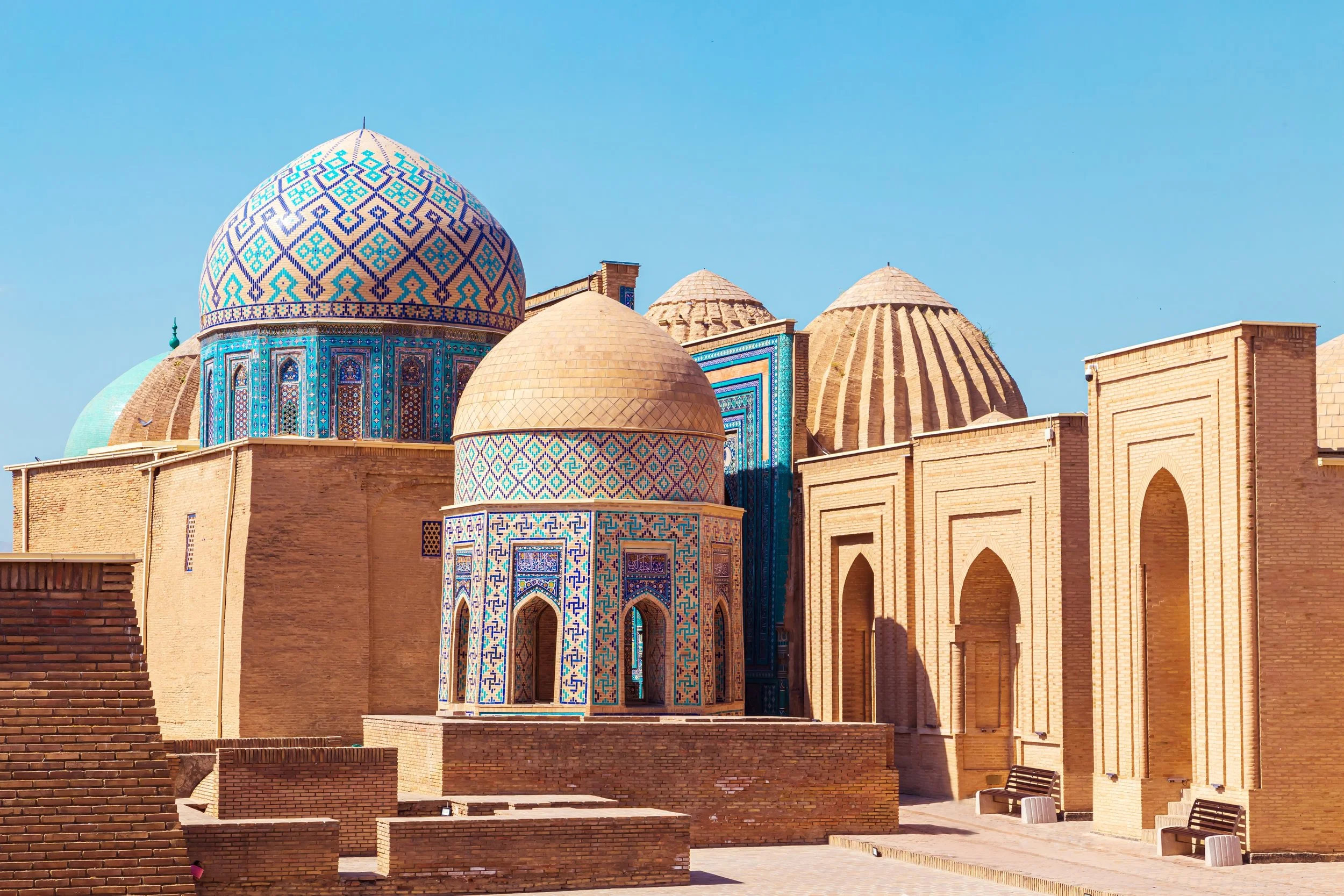 Central Asia: An Emerging Frontier for Edible Oils