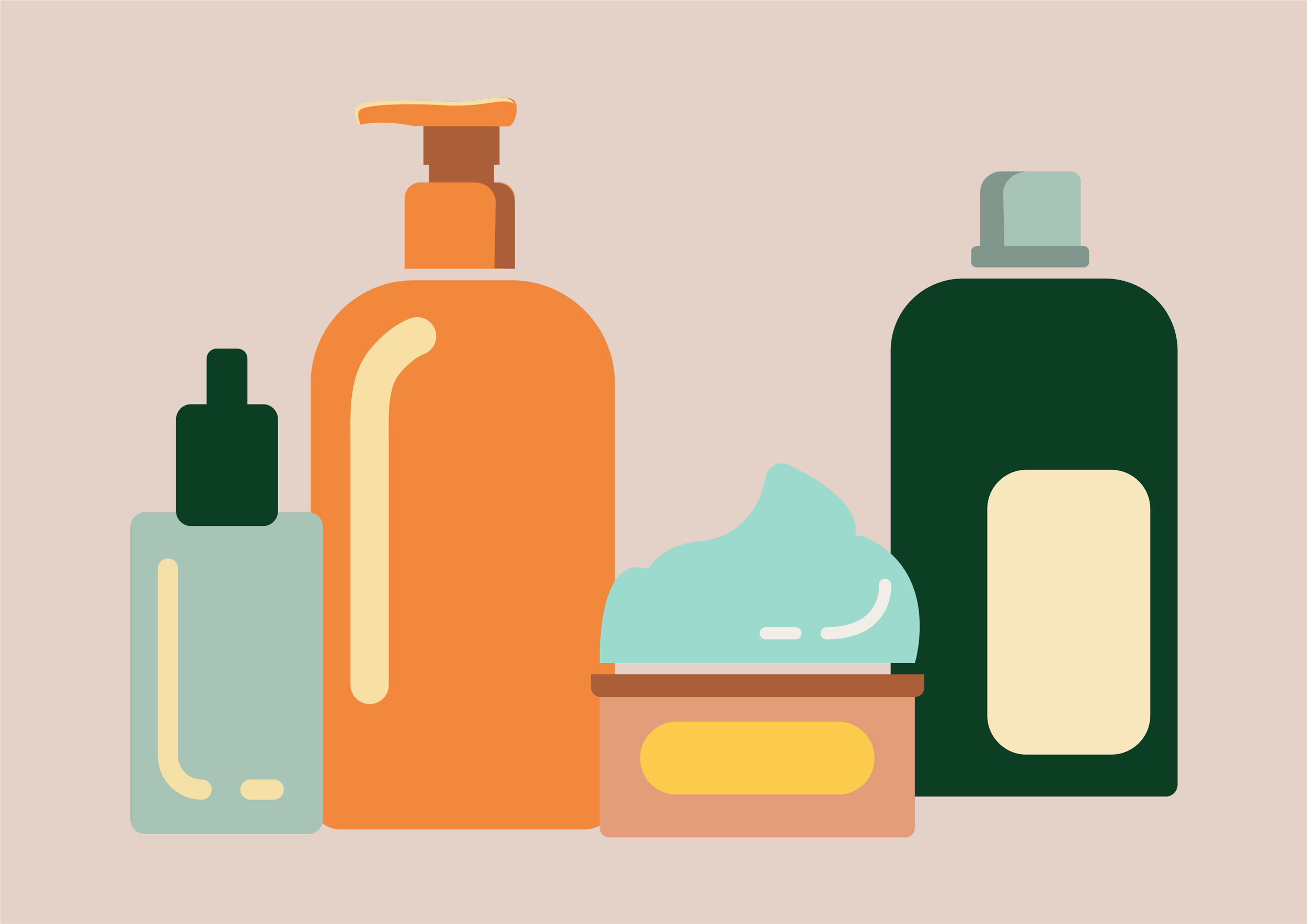 Palm-Based Oleochemicals: Advancing the Future of Beauty Formulations