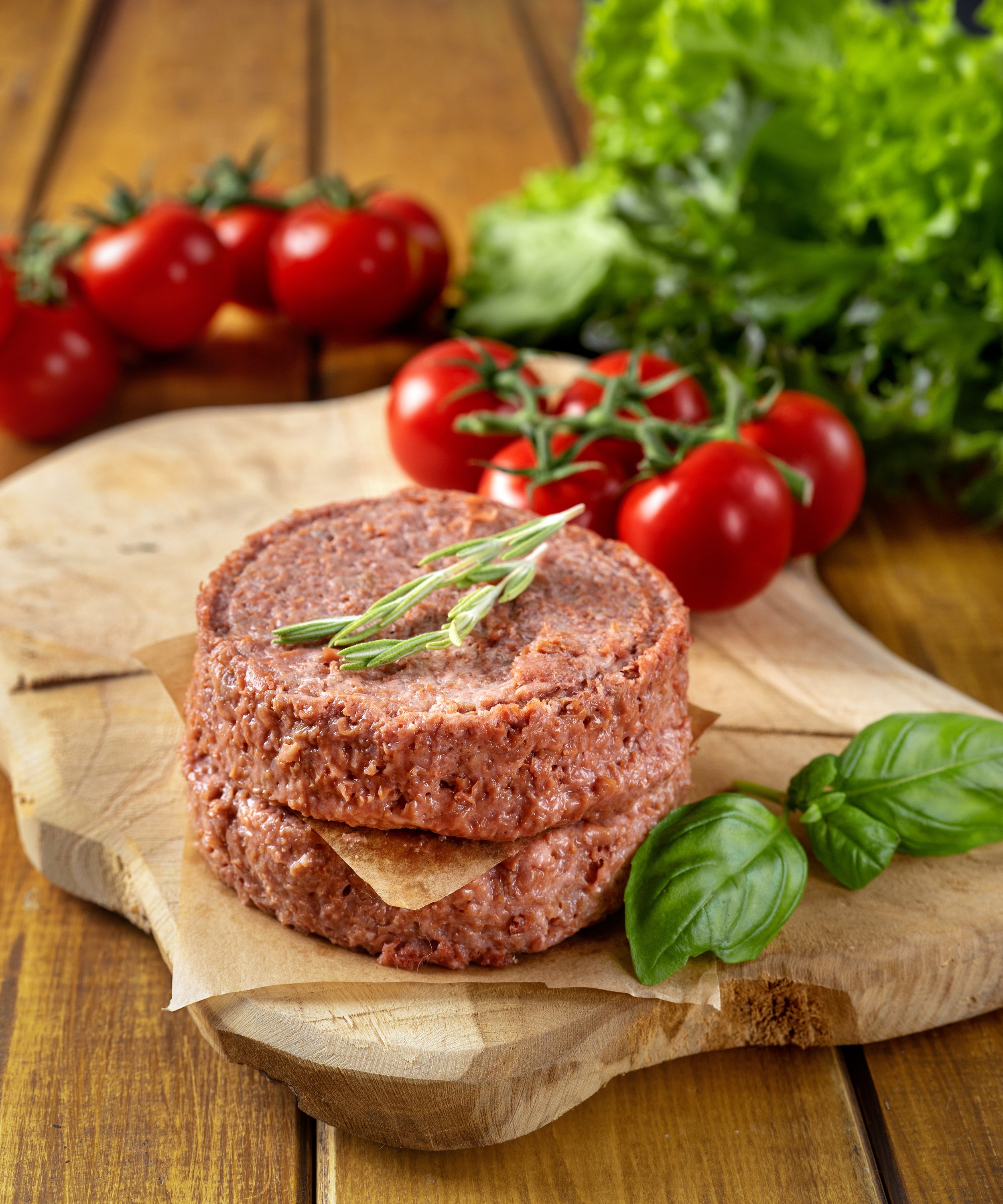 Palm Oil Enabling the Next Generation of Plant-Based Meat