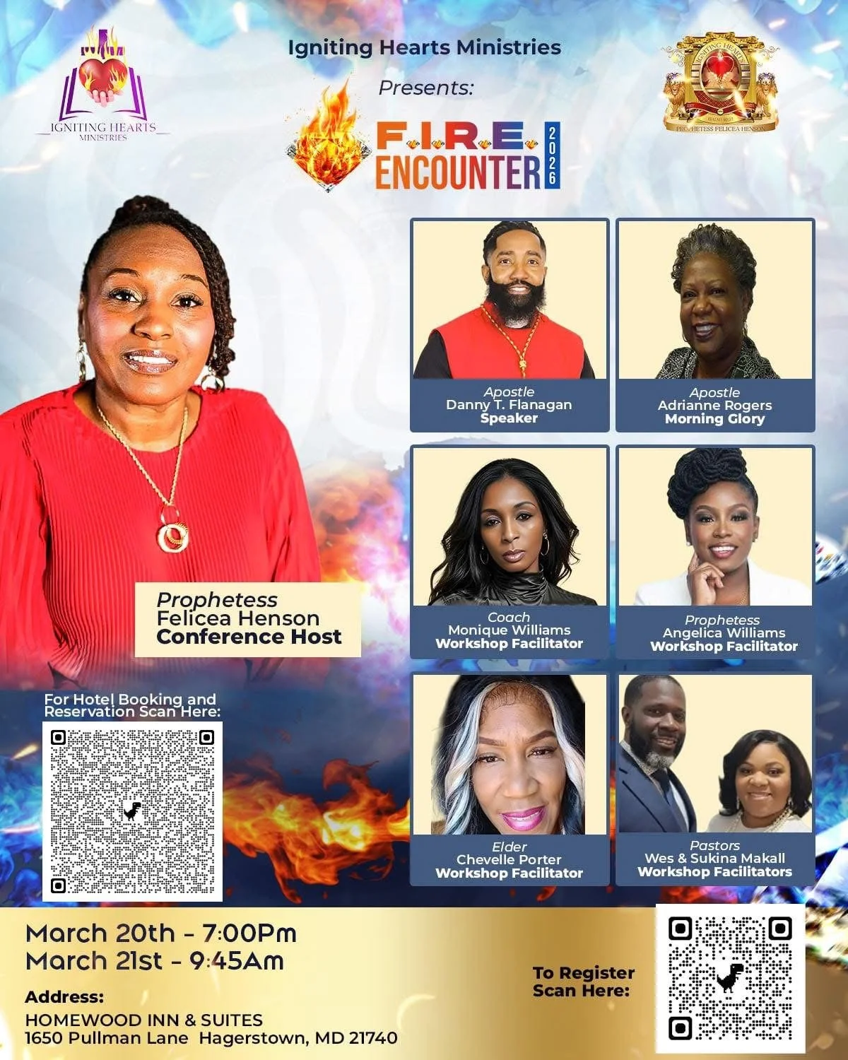 Fire Conference 