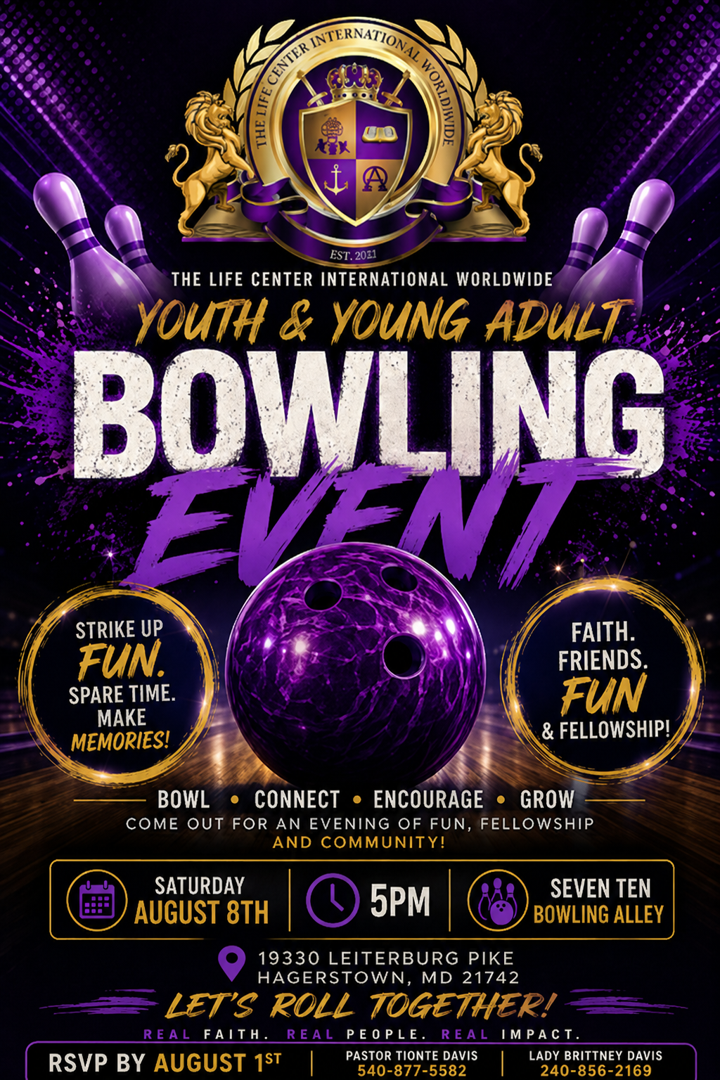 Bowling Event
