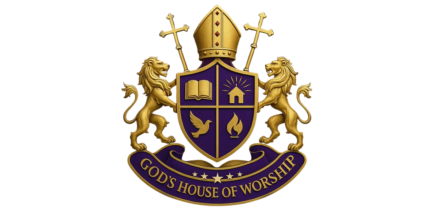God's House Of Worship Inc.