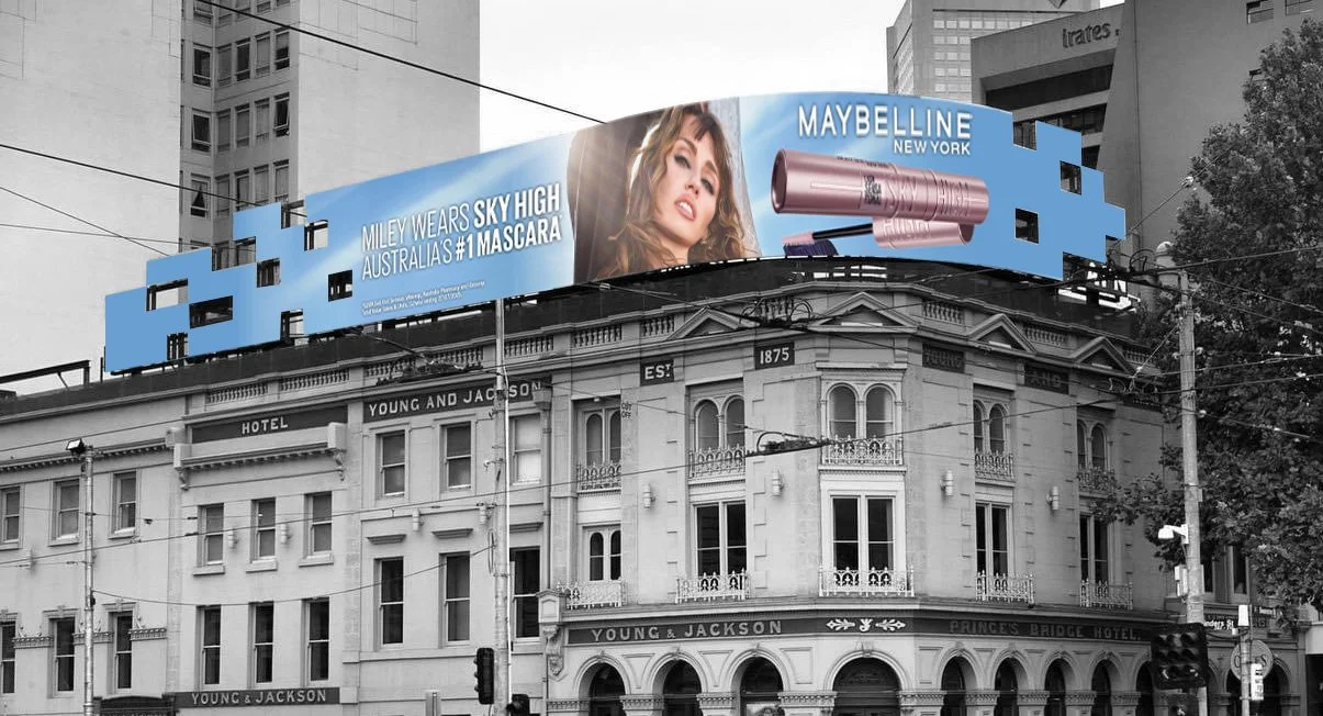 Maybelline Sky High Mascara OOH