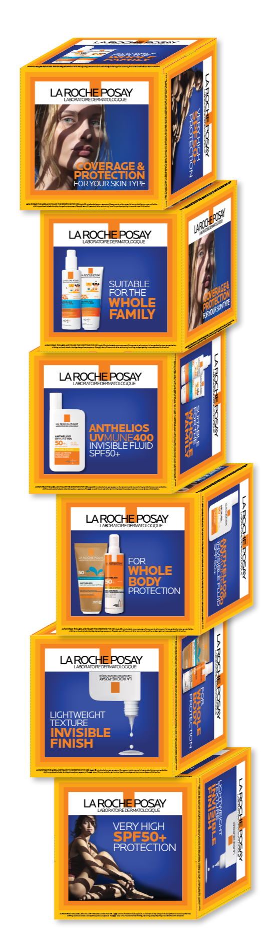 La Roche-Posay POS Cube