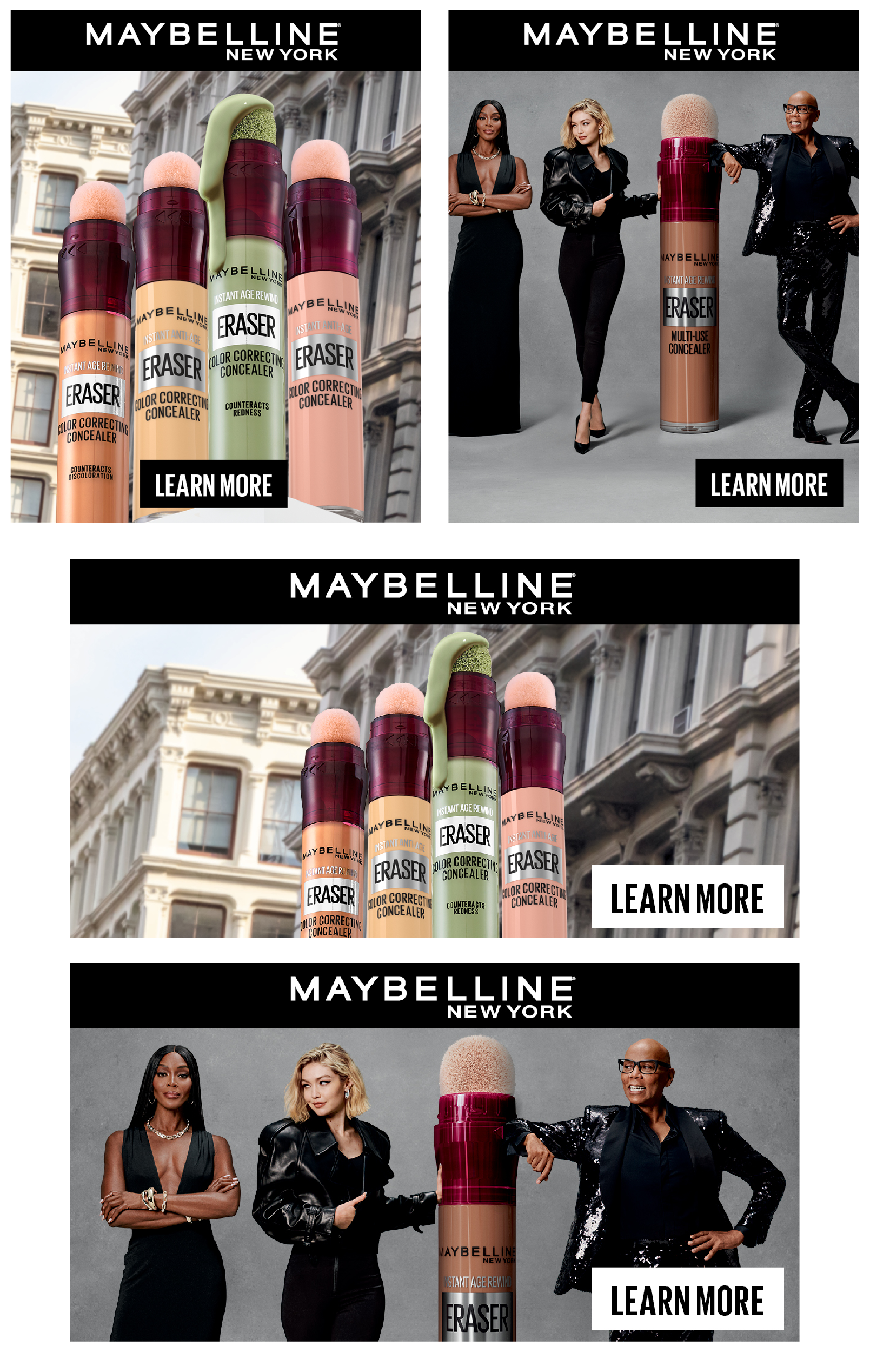 Maybelline IAR Digital Assets
