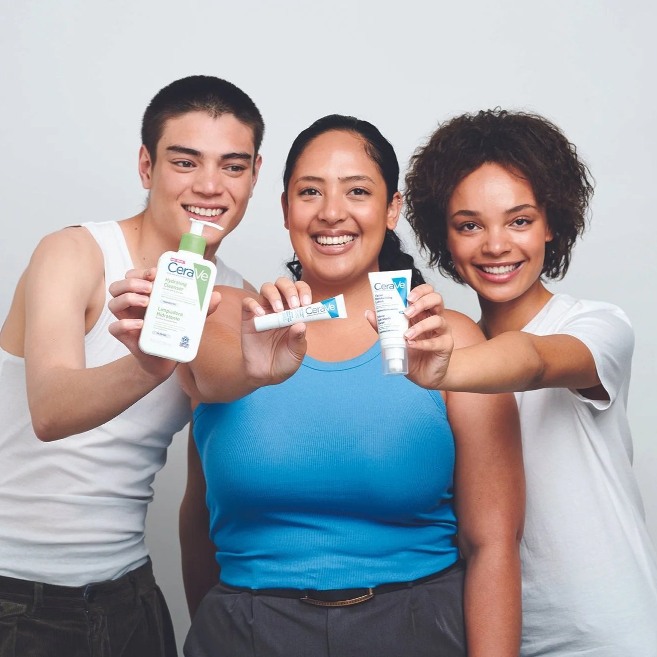 CeraVe – skincare starter kits