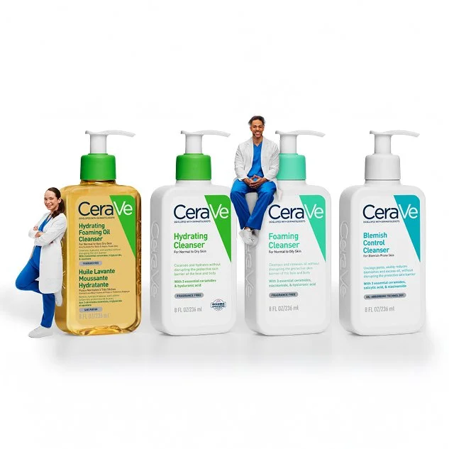 CeraVe Digital Design