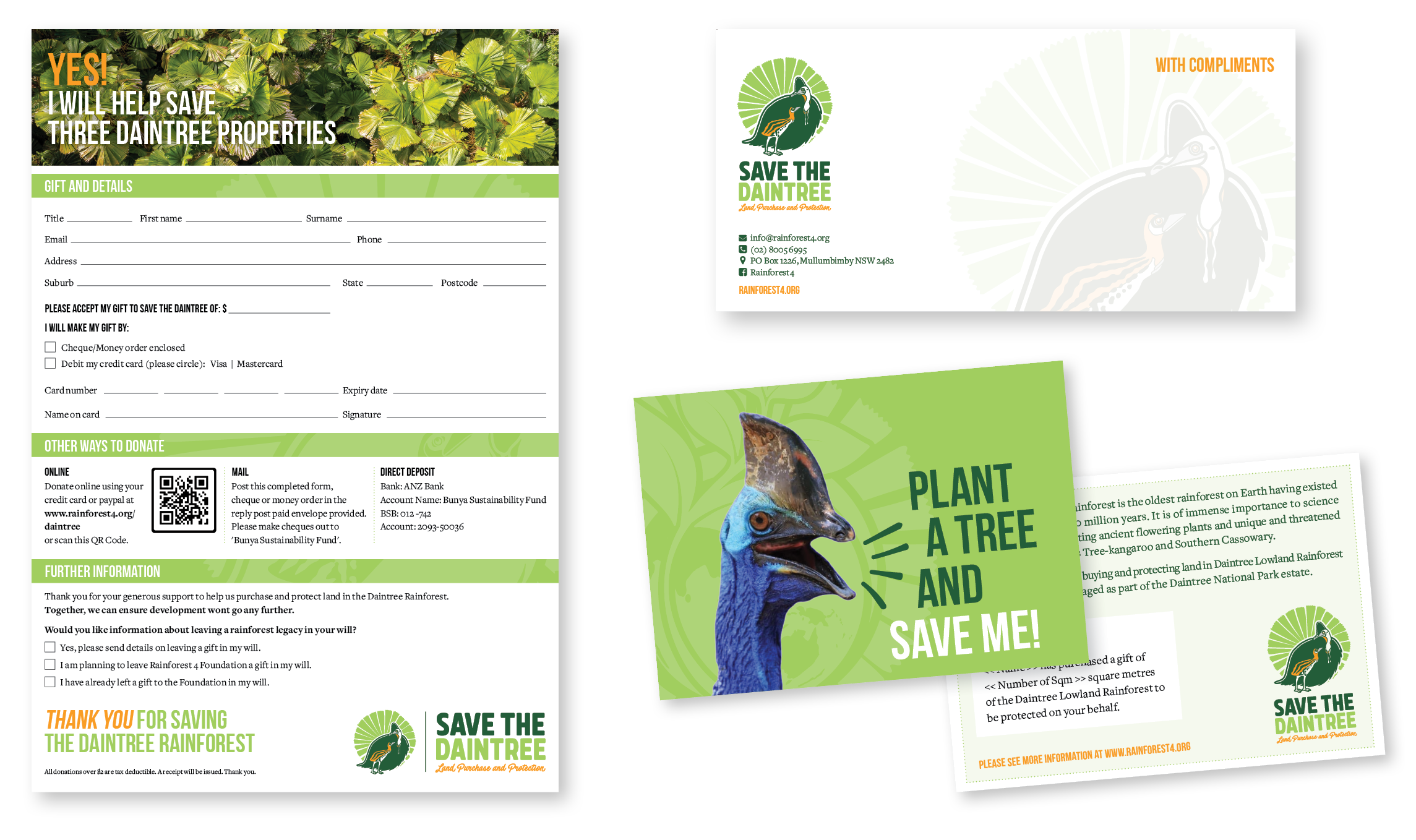 Stationery and Postcards