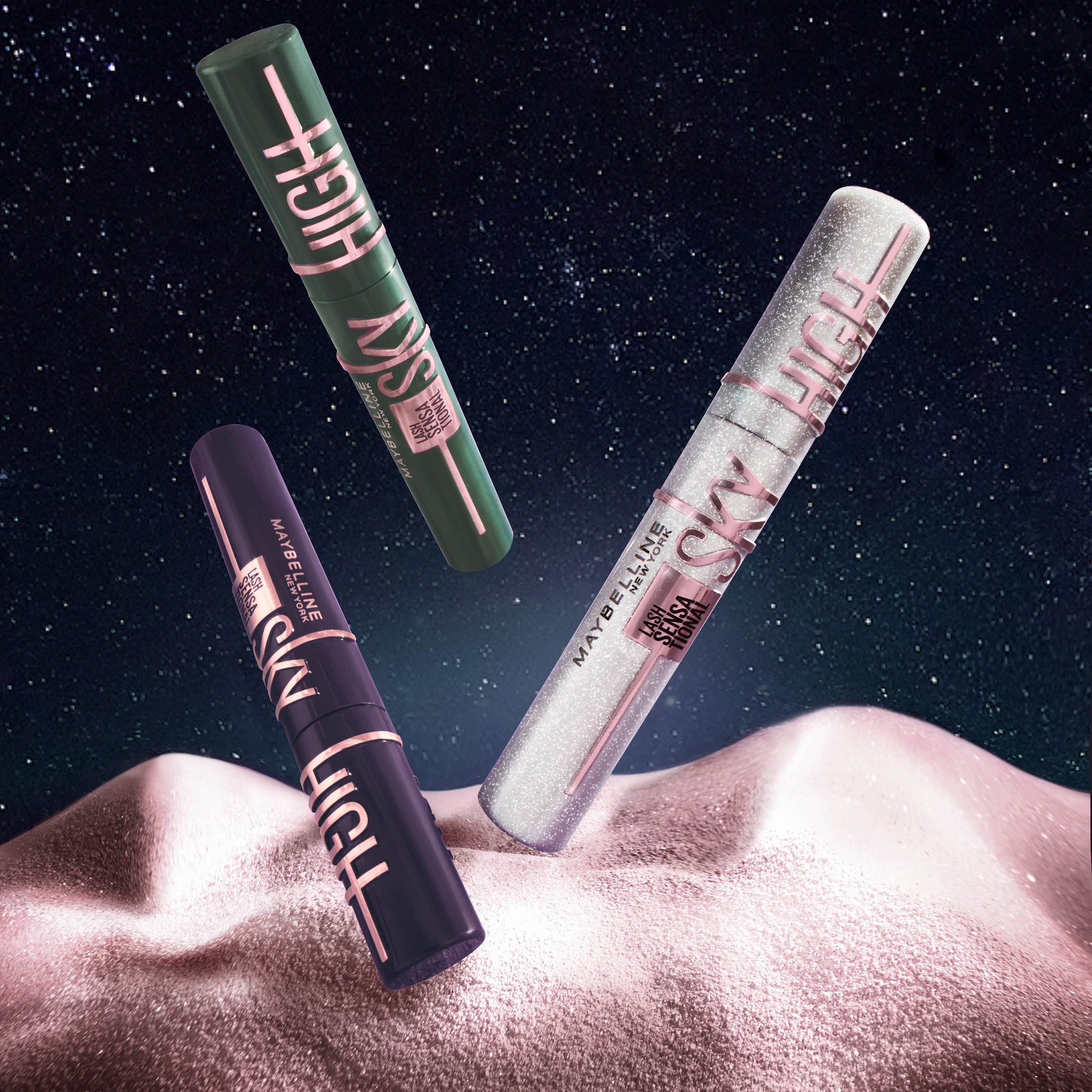 Maybelline - digital