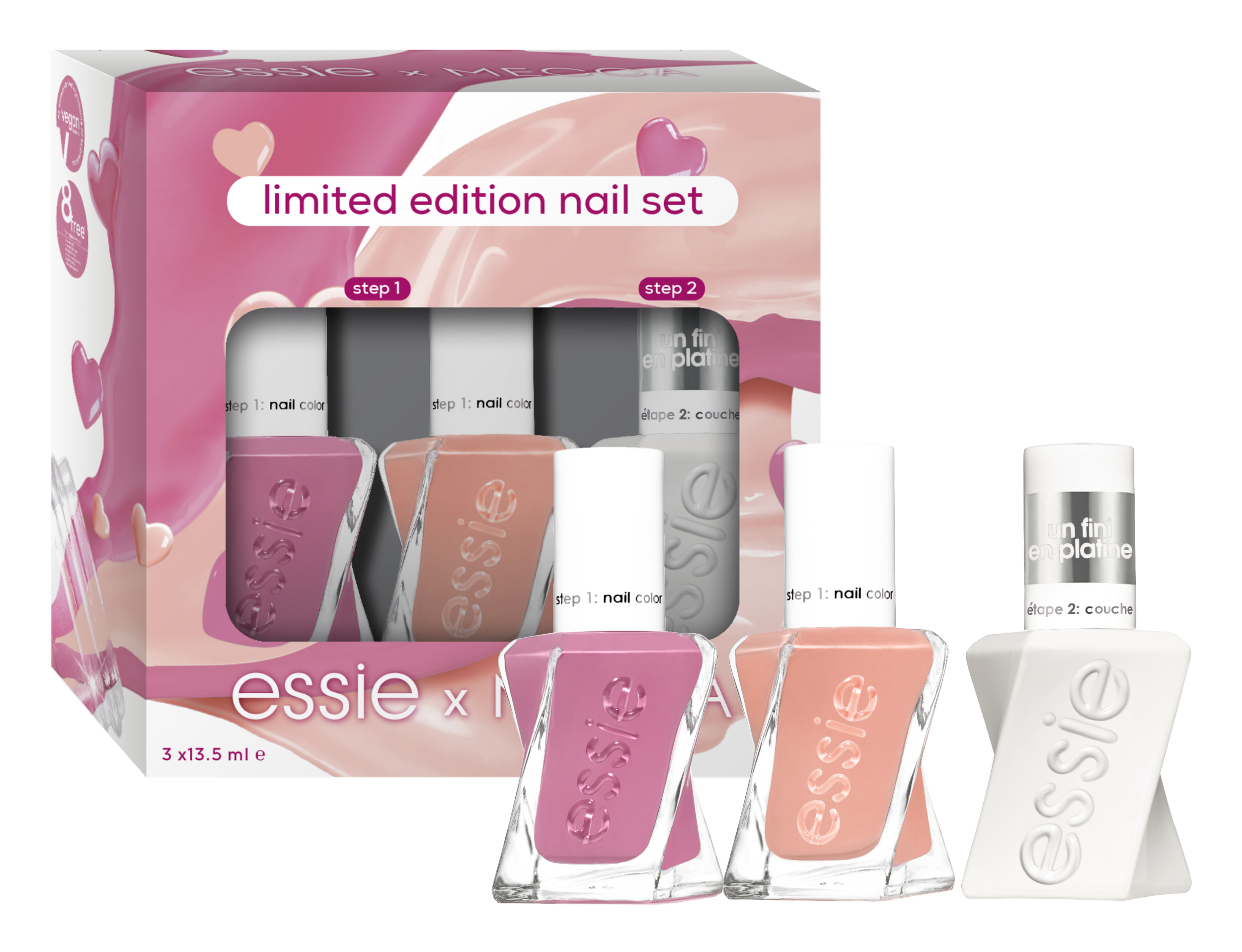Essie Mecca Gift Pack