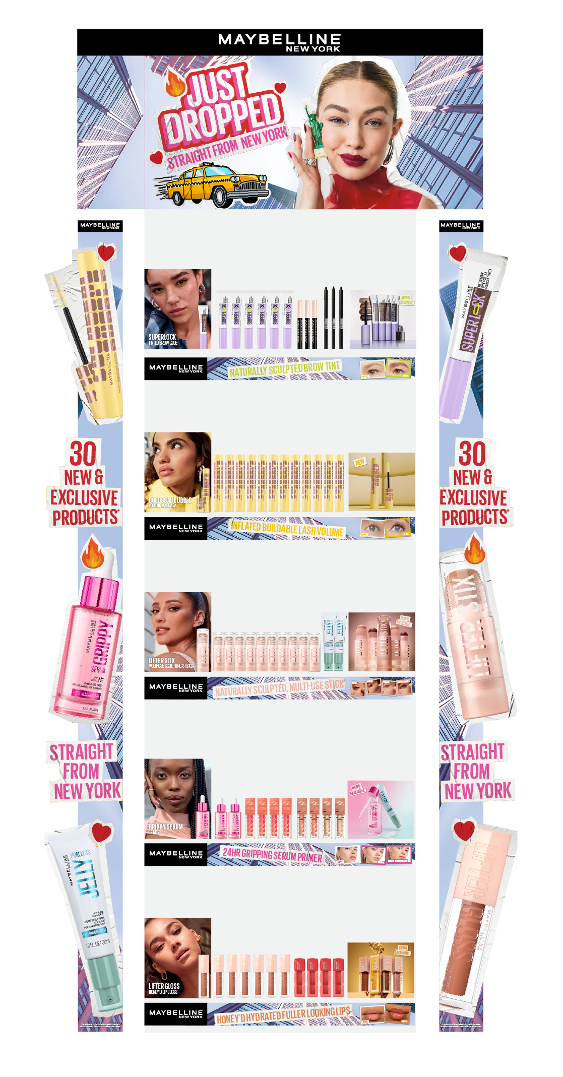 Maybelline Just Dropped Hotspot