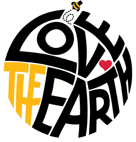 Love the Earth Beeswax Wraps_logo