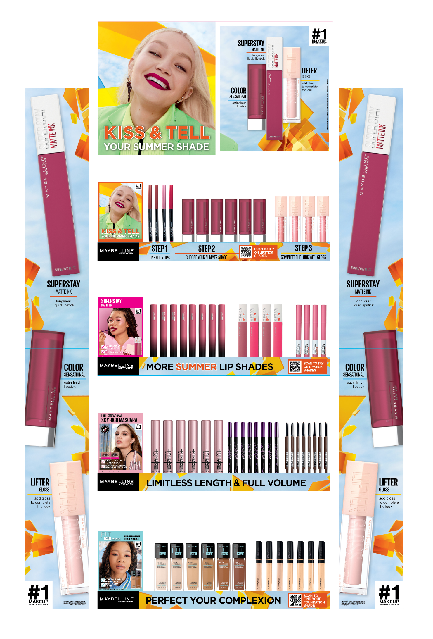 Maybelline Kiss & Tell Hotspot