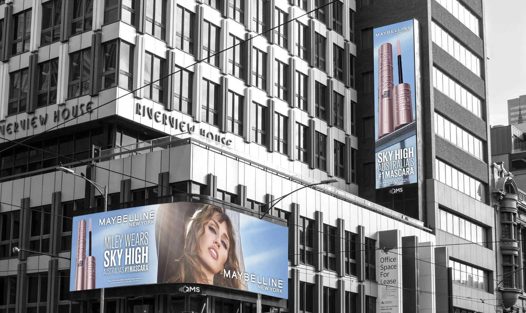 Sky High OOH