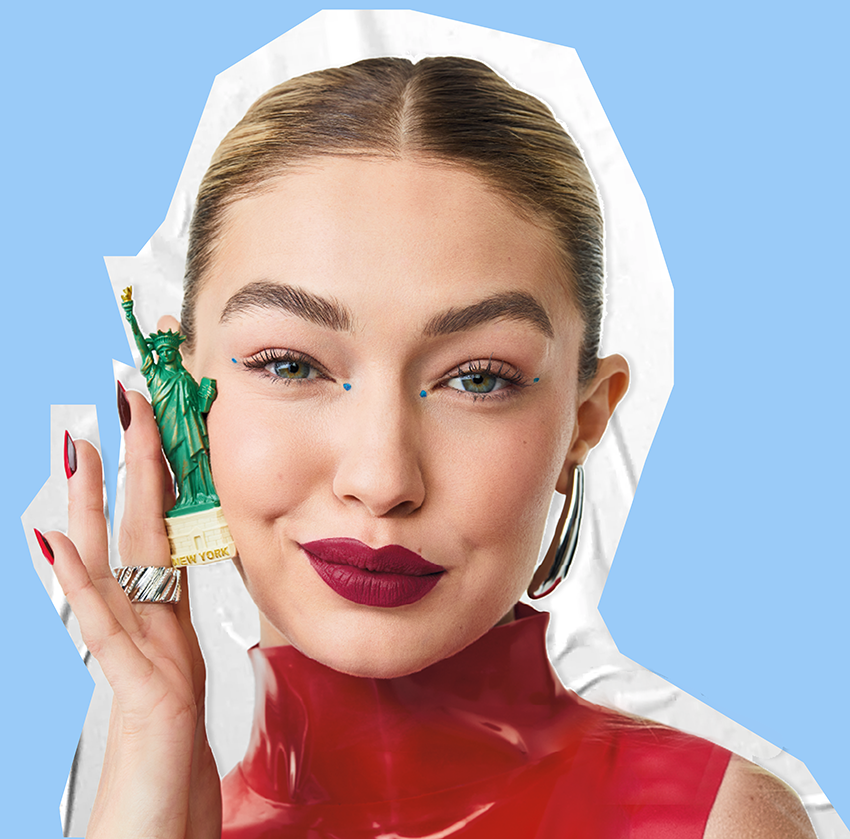 Maybelline Hotspots & Gondola Ends