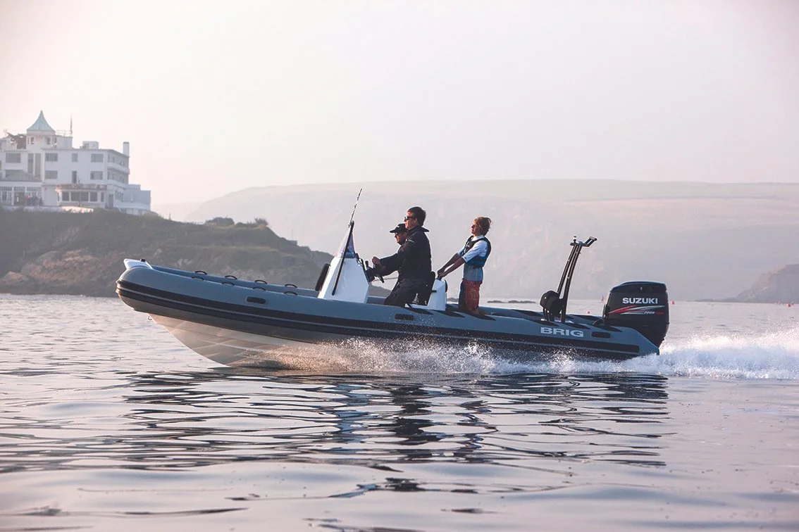 BRIG Boats 32pp Lifestyle Brochure