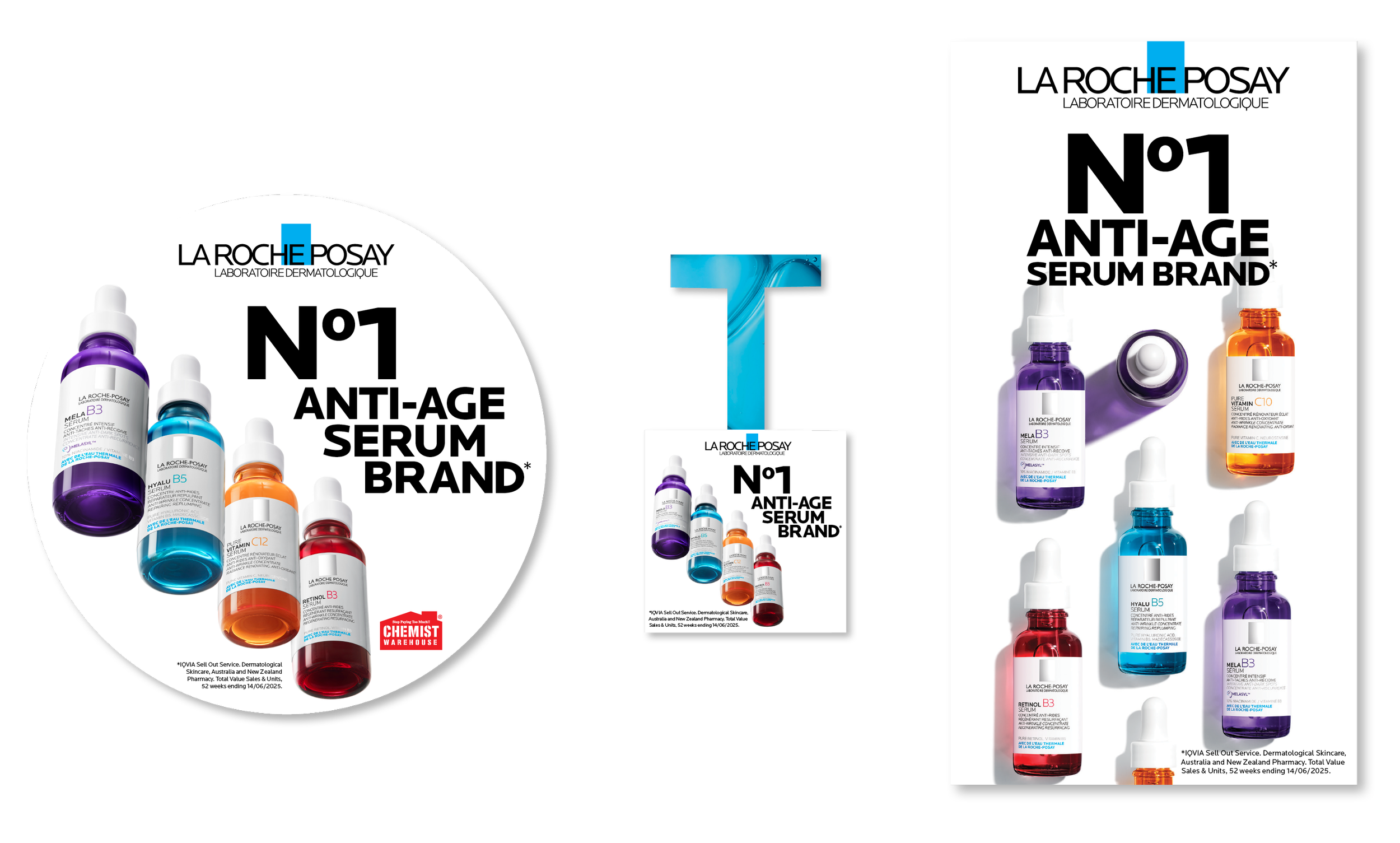 La Roche-Posay POS items