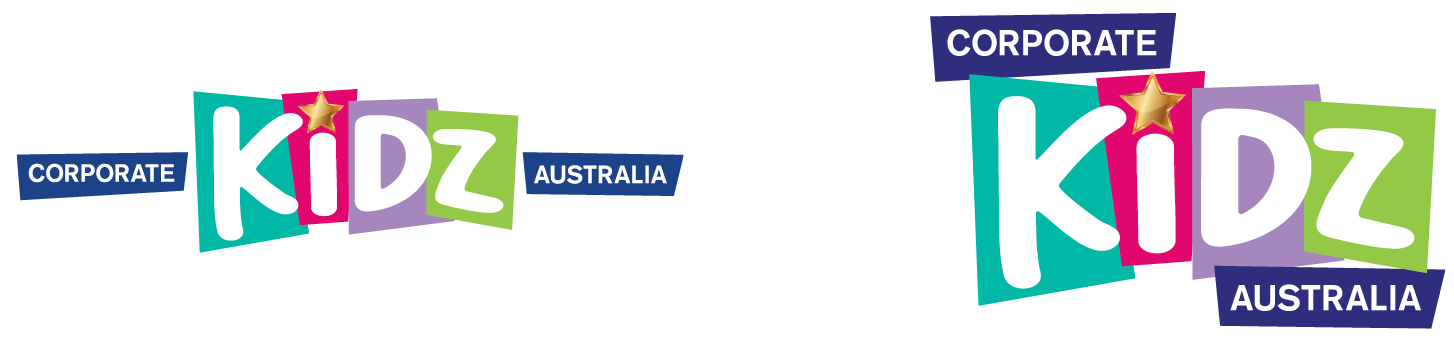 Corporate Kids logo design