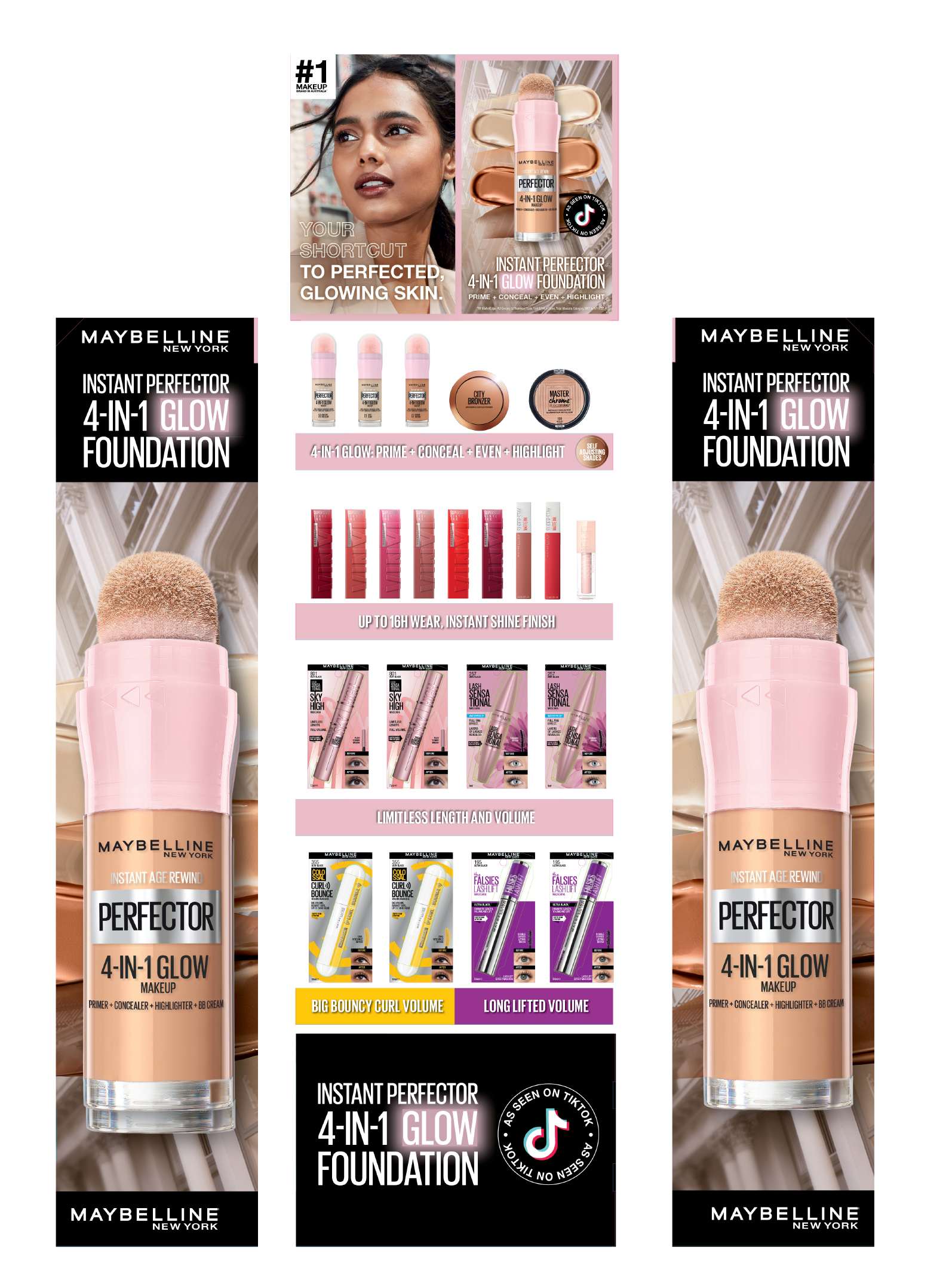 Maybelline IAR Hotspot