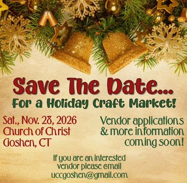 Holiday Craft Market