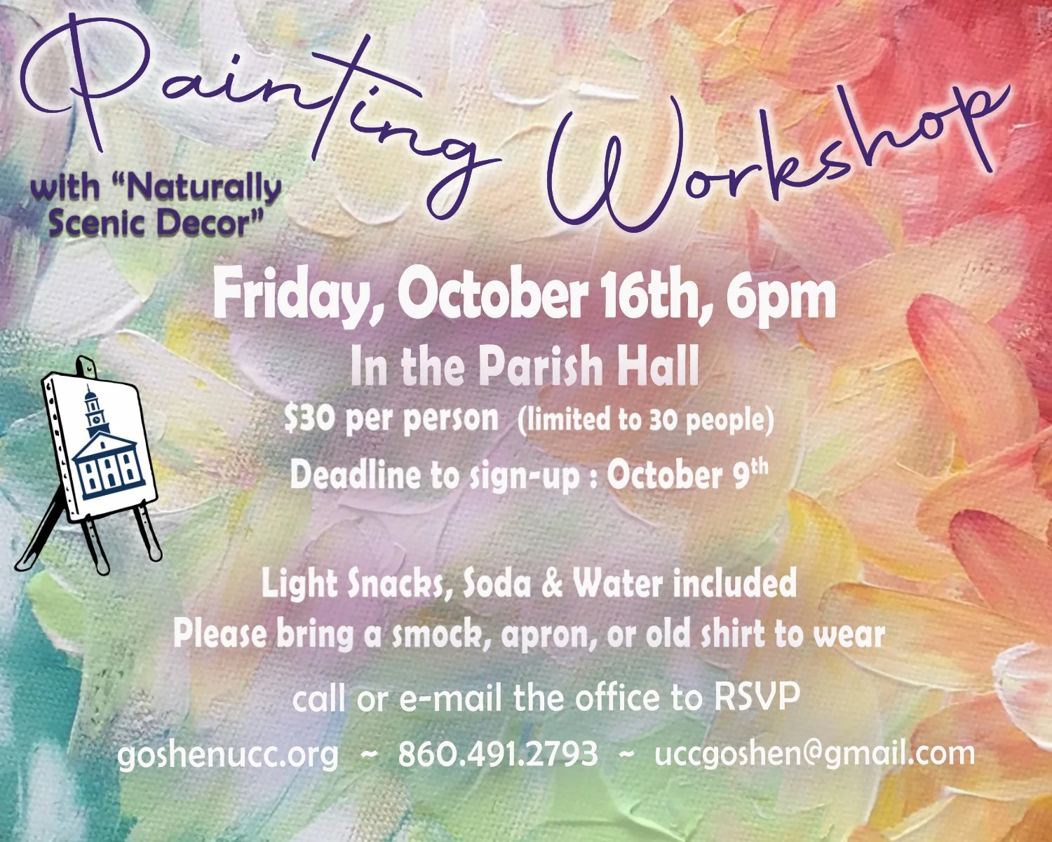 Painting Workshop