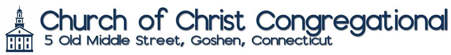 GoshenUCC.org