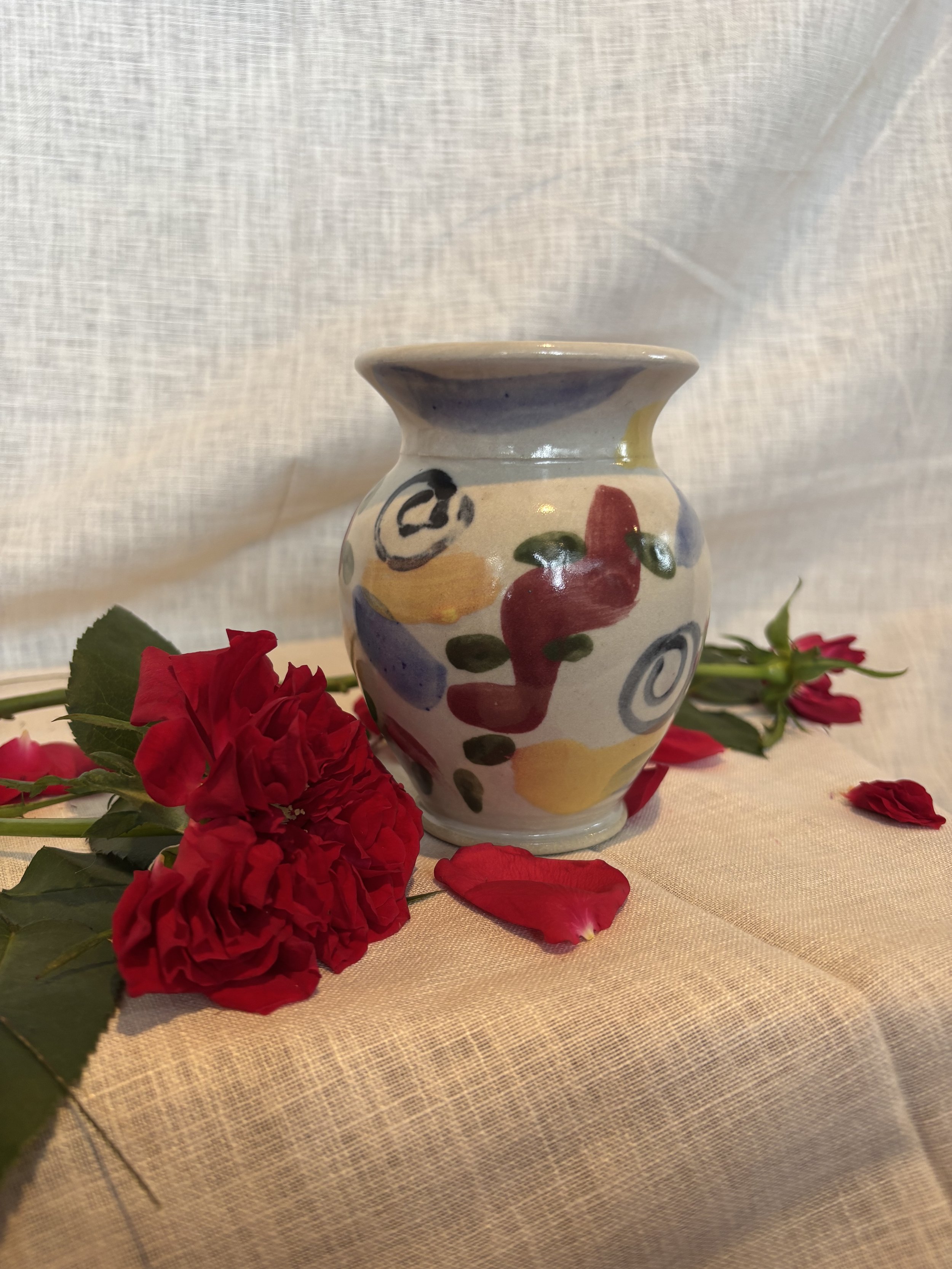 The Shape Tango Vase
