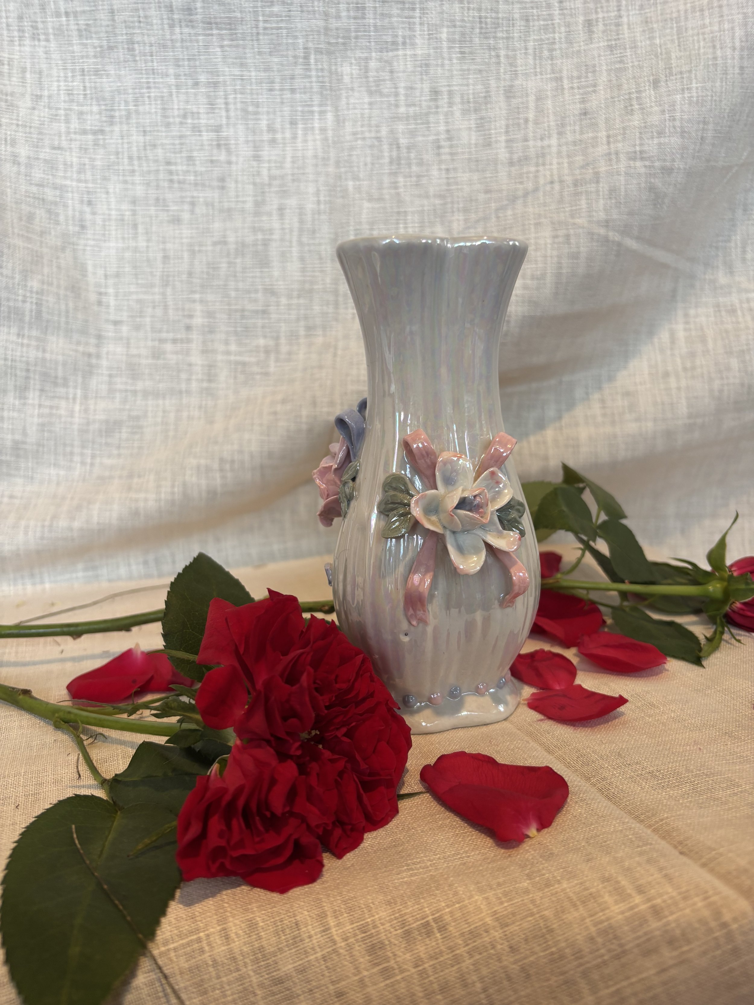 Pastel Pixie Vase