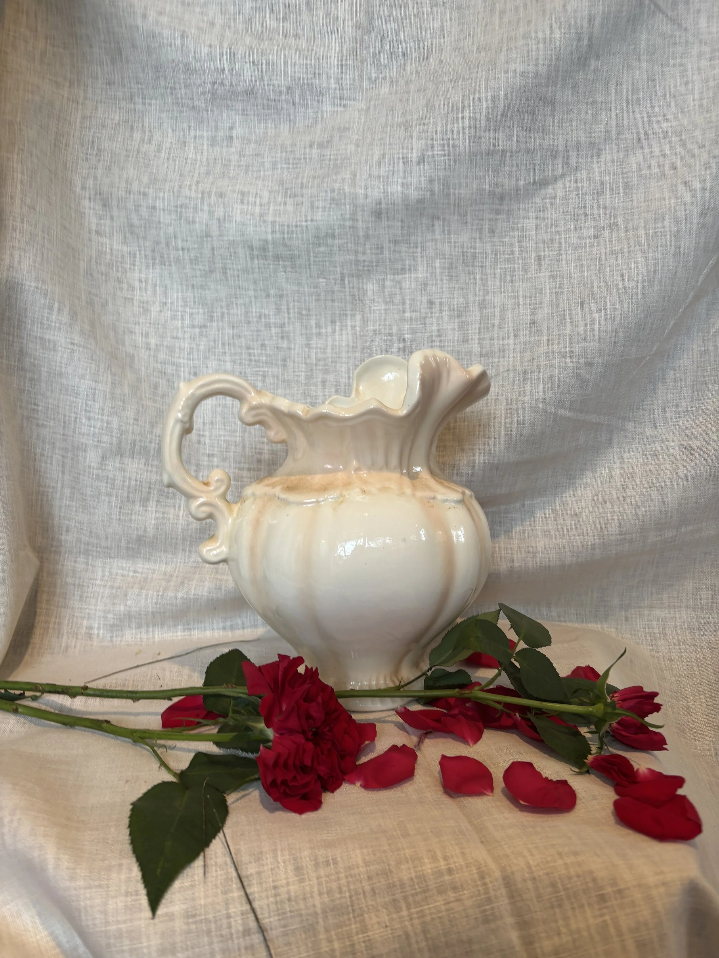 Sense & Sensibility The Jug
