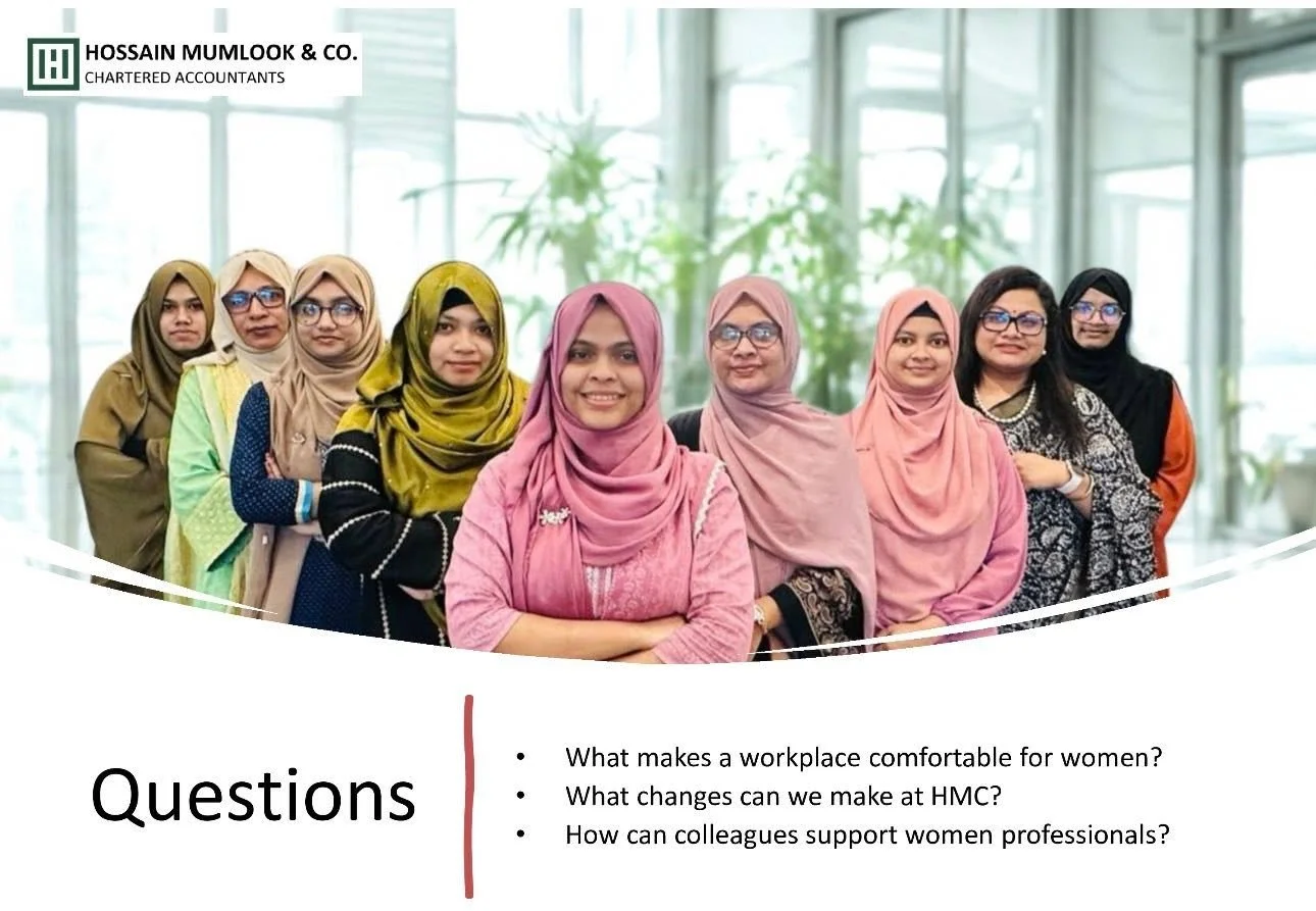 International Women’s Day 2026: Building a More Inclusive and Empowering Workplace at HMC