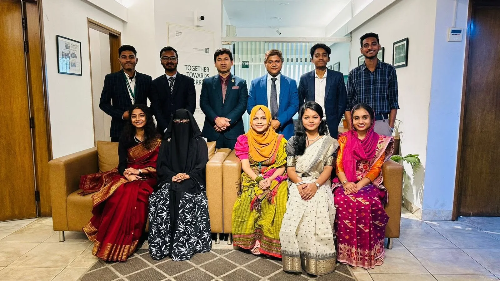 HMC Internship Programme: Nurturing Tomorrow’s Accounting Professionals