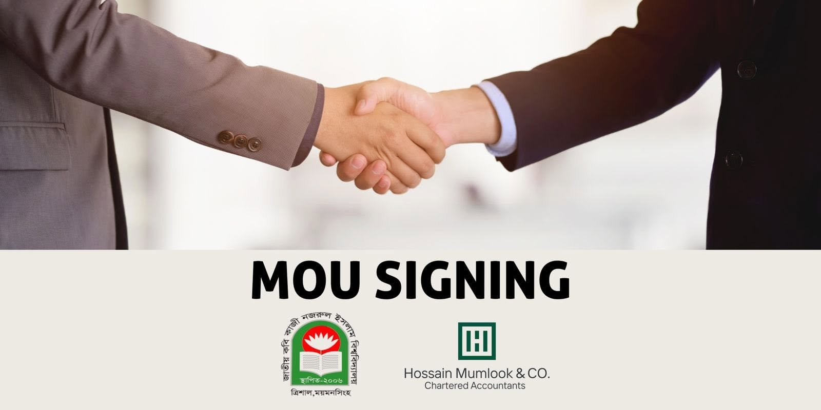 HMC and JKKNIU Sign MoU to Create New Pathways for Professional Growth