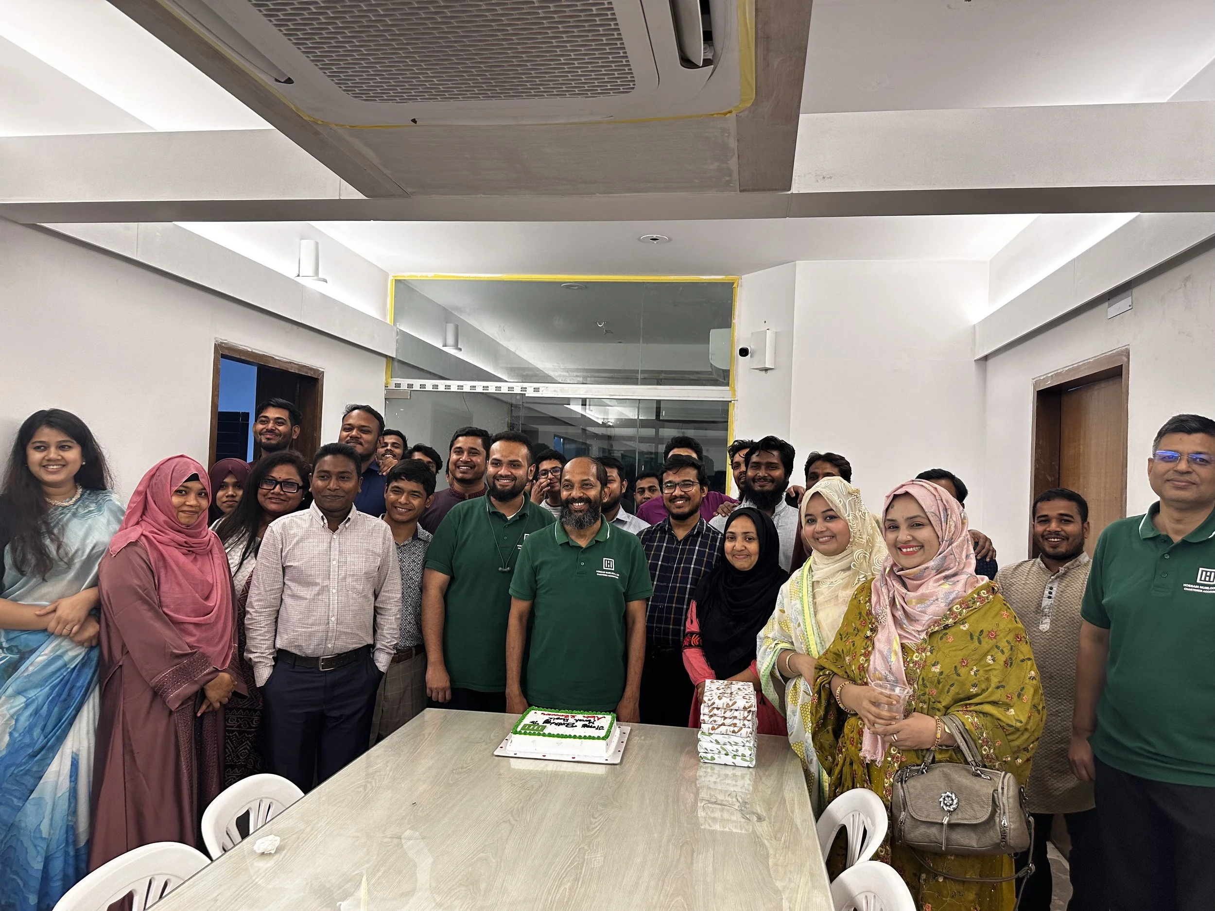 Iftar Mahfil, 2024