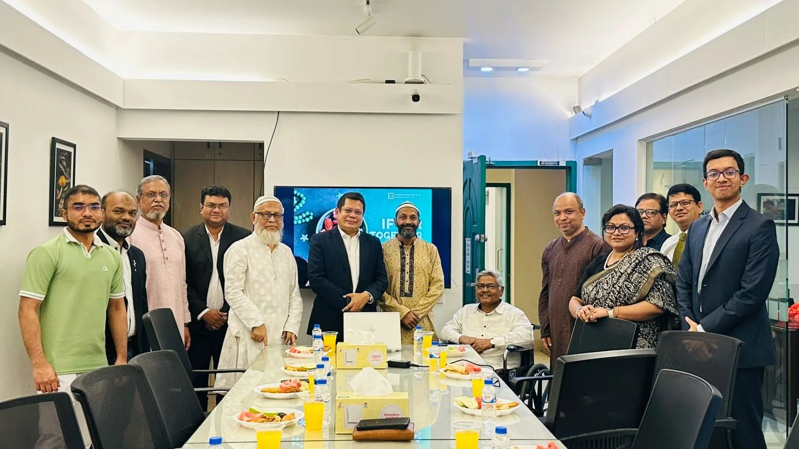 Iftar Mahfil, 2026