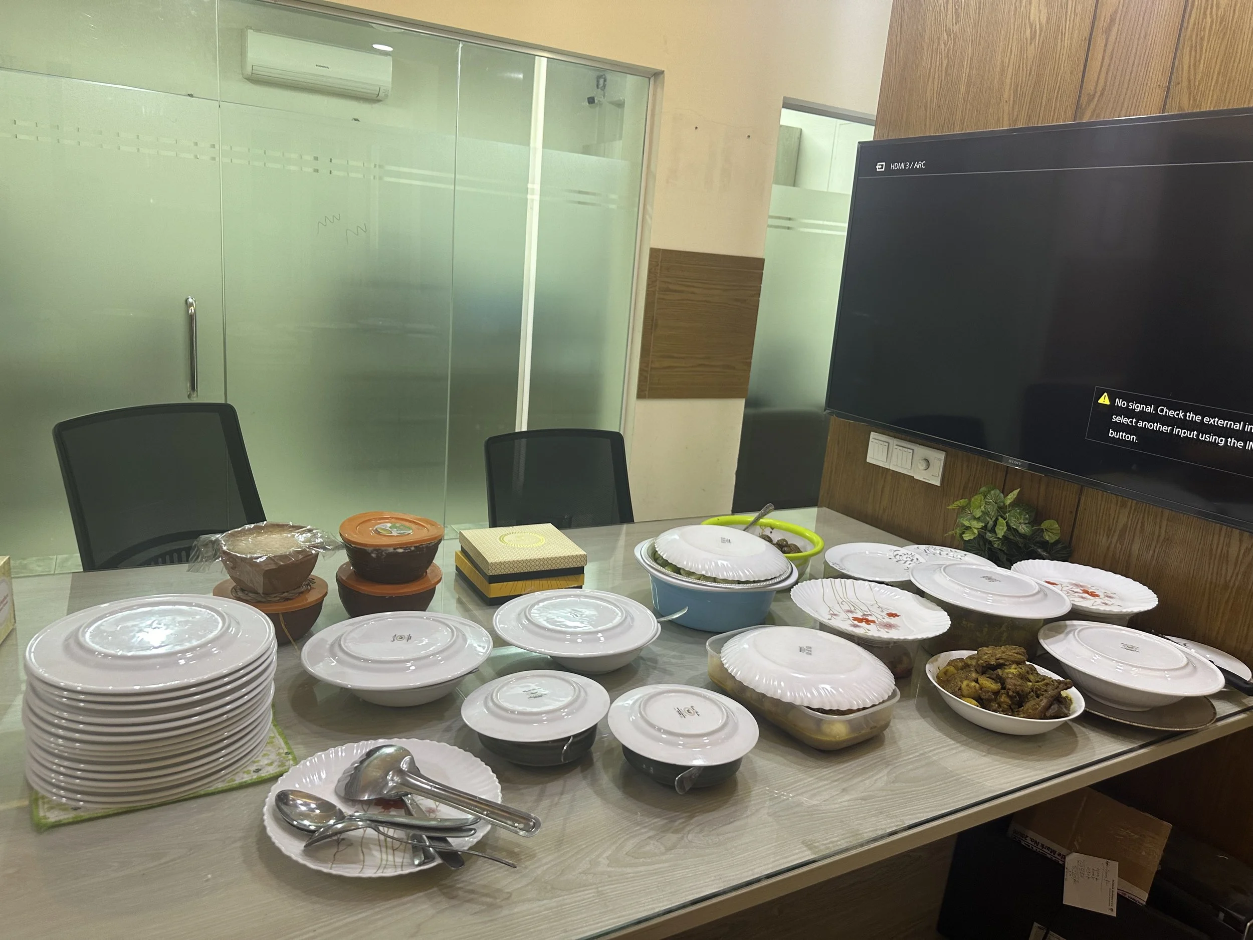 One Dish Party, 2023