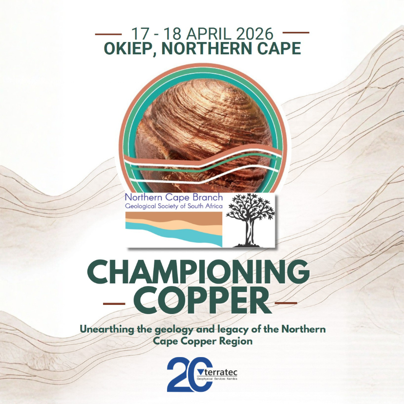  The Northern Cape Branch-GSSA "Championing Copper 2026" Programme