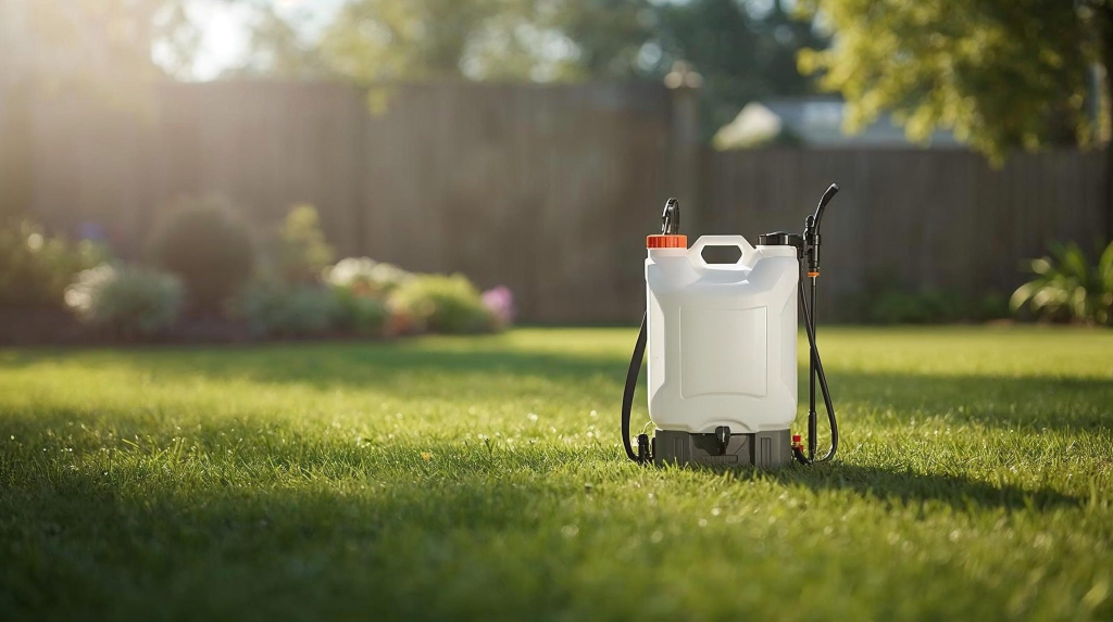 Pressure Sprayers Explained: A Tool for Healthier Lawns